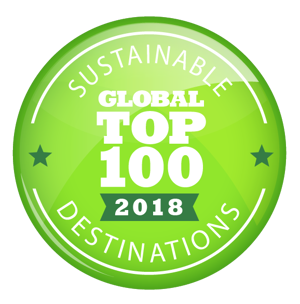 Cogne awarded top 100 Green Destinations 2018