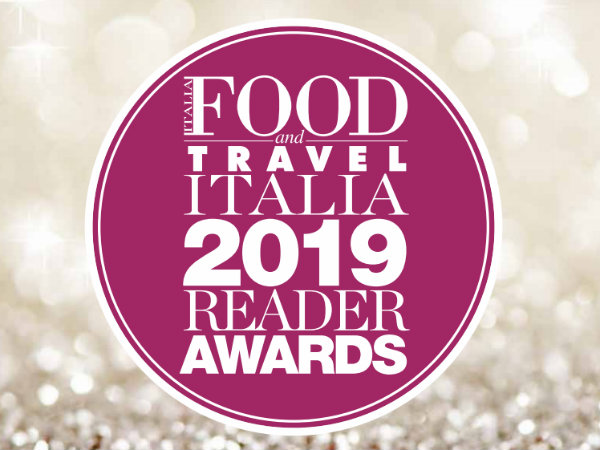 Food &amp; Travel Italia Readers Awards