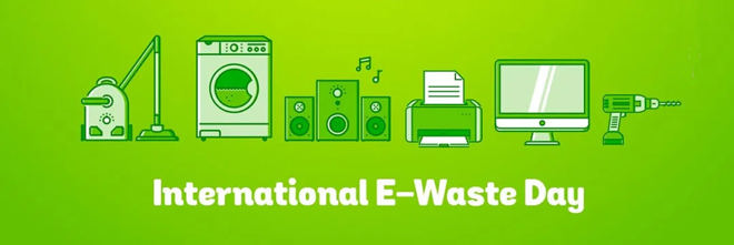 International E waste Day 2020