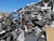 E-waste Mountain Namibia