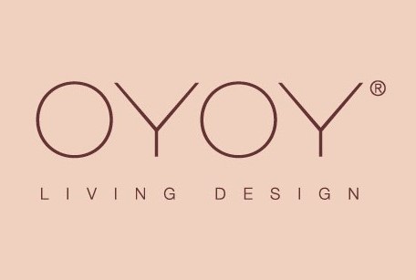 OYOY logo lille (rosa)