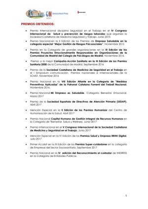 BALANCE Y RESULTADOS PROYECTO CUIDAR AL QUE CUIDA. 2018 pdf