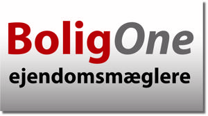 BoligOne Logo ejendomsmægler