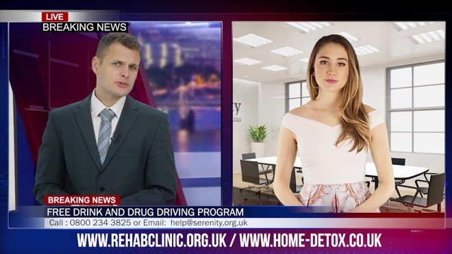 Drug and Drink Driving Program Breaking News (6) Moment(3)
