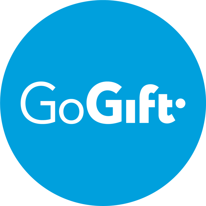 GoGift primary logo