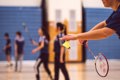 Badminton efterskole Stidsholt
