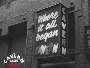 Promo #18 The Cavern Club Liverpool