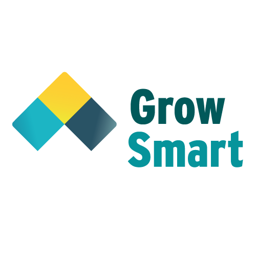 GrowSmart square logo