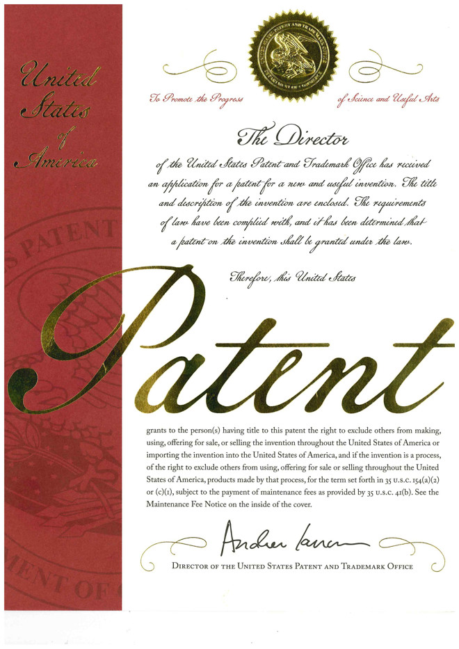 Patent Cooling Paint