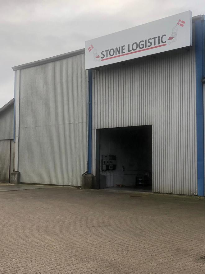 Stone Logistic ændrer navn til Syddansk Transport