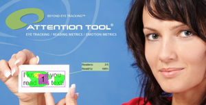 Attention Tool Eye Tracking Reading Metrics