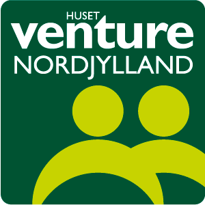 Huset venture nordjylland logo