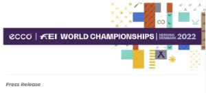 ECCO FEI World Championships Herning 2022