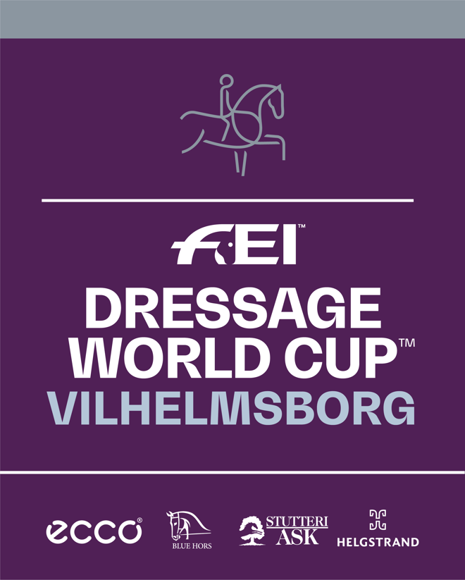 FEI dressage worldcup Vilhelmsborg Dressage negative