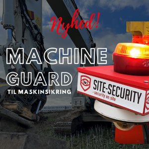Machine guard