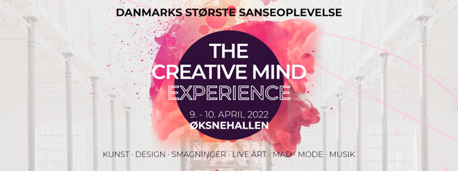 Creative mind 9 10 april 2022