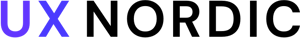 UX Nordic logo full