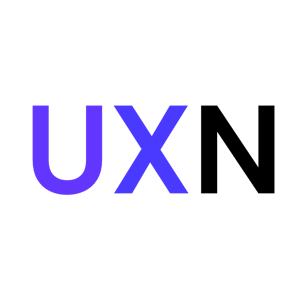 UX Nordic logo square