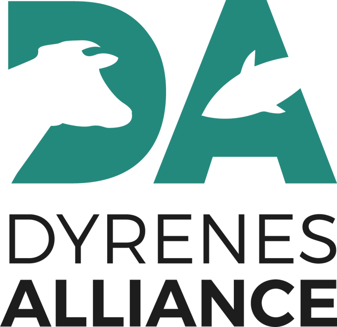 Dyrenes Alliances logo