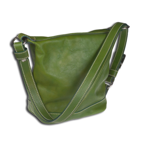 Taske fra rudi og harald green
