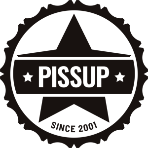 Pissup logo black CMYK (4)