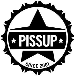 Pissup logo