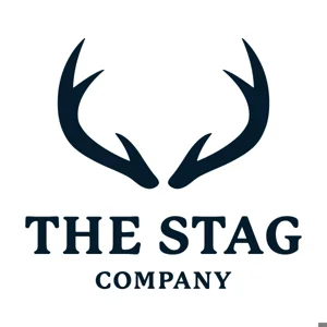 TheStagCompany Logo Midnight Black medium