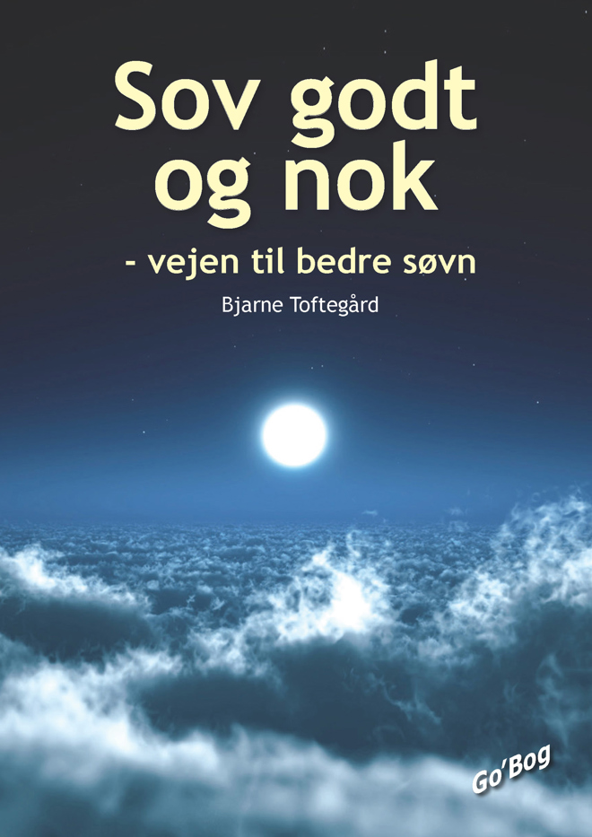 Bjarne Toftegårds nye guide til hvordan du sover god og nok.